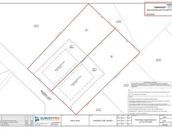 1251m² Subdivision Section – RC & EPA Approved