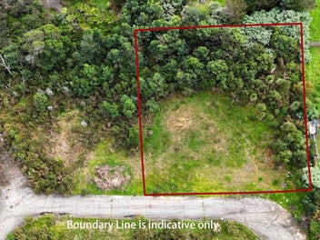 1251m² Subdivision Section – RC & EPA Approved