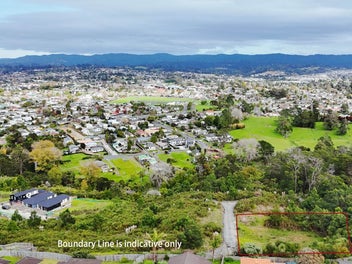 1251m² Subdivision Section – RC & EPA Approved