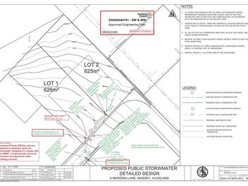 1251m² Subdivision Section – RC & EPA Approved