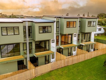 Affordable Modern Living!
