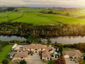 Commanding Riverside Estate