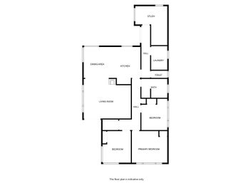 4 Bedrooms + Studio!