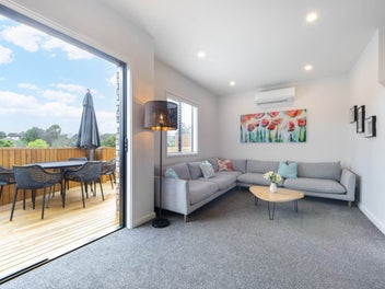 Serene, Modern Living on the Reserve