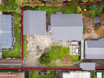 Monopoly move – three in one, prime location