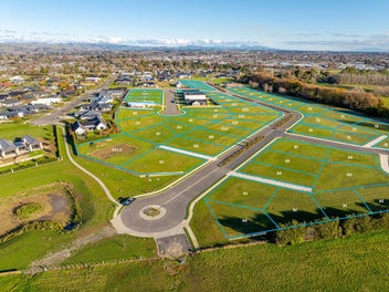 Cashmere Oaks Estate