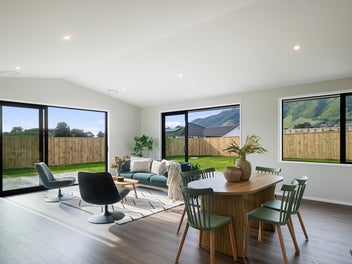 Stunning new home in Manu Park
