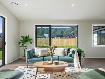 Stunning new home in Manu Park