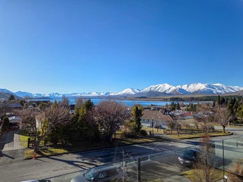Taking it to Another Level: Lake Tekapo