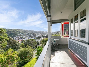 CHARM, CHARACTER & A VIEW TO MATCH