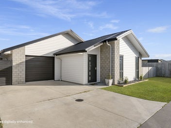 Bigger site, better living