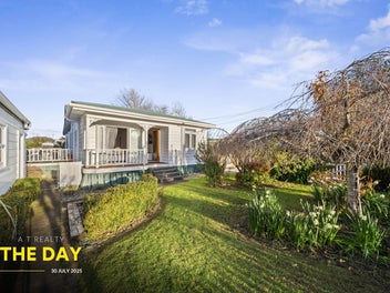 #THEDAY - Bungalow and Villa lovers - this is it!