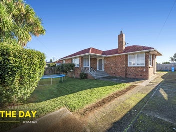 #THEDAY - Semi DO-UP Solid Brick & Tile!!