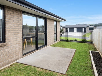 Quiet modern living