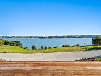 Retreat to the waterfront
