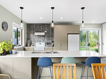 Immaculately renovated and move-in ready