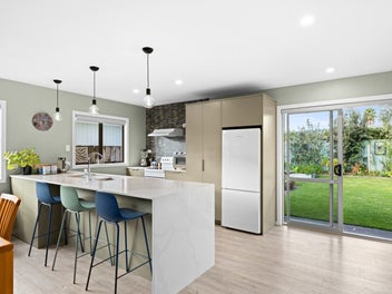 Immaculately renovated and move-in ready