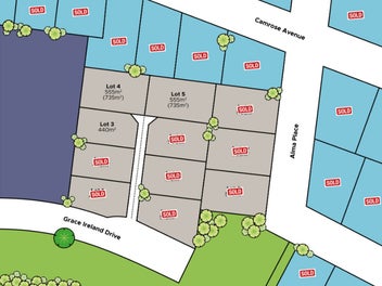 Sections selling fast