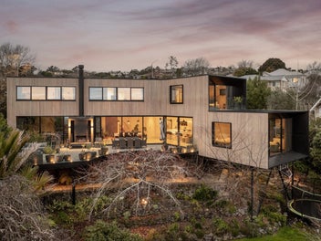 Elevated. Architectural. Unrepeatable.