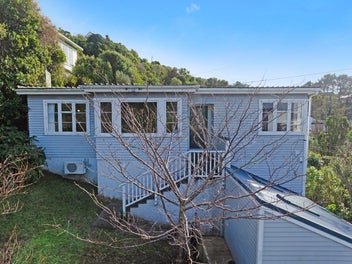 Home With Separate Recording Studio