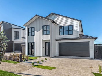 Stunning Brand New Home with Incredible Potential