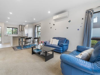 No plan B - this property will be sold