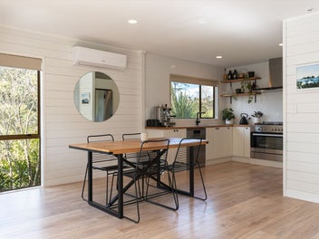 Private & Perfectly Positioned by the Park