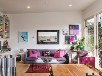 Your Private Parnell Courtyard Retreat