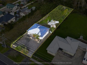 Charming Quarter Acre Home