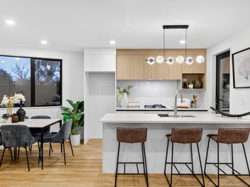Modern Comfort Meets Functional Living