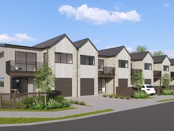 Luxury Meets Modern Terrace Living