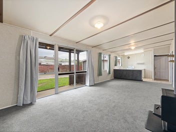 2 Bedrooms + 2 Rumpus Rooms