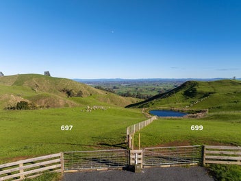 Space to build, views to enjoy