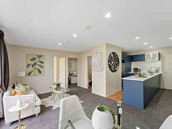 1 Bed + Flexi Room / Large Office