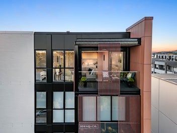 Top-Floor Living with Exceptional Amenities