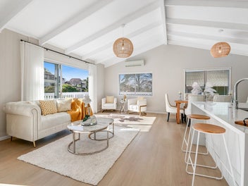 Fully Renovated, Sun-Soaked Haven