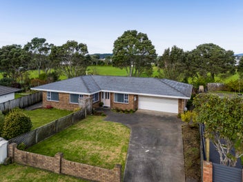 Add Your Touch to This Solid Brick Home in Fitzroy