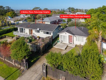 Home and income | 721sqm of land