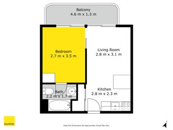 Affordable & North-Facing