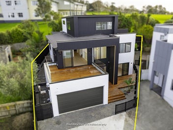 Brand New Masterpiece with Sea Views & Top School
