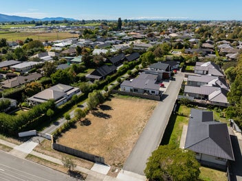 Springlands Gold - One of the Last Big Sections