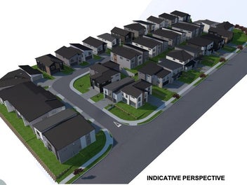 Premium location - Build New at The Crest
