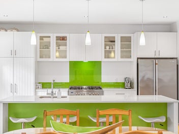 Elevated Family Living on a Grand Scale