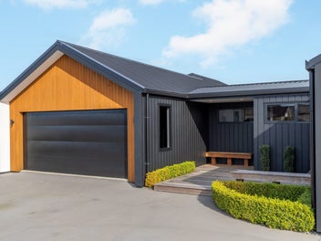 Architectural elegance meets elevated living