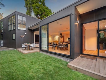 Architectural, Freehold Hideaway in DGZ