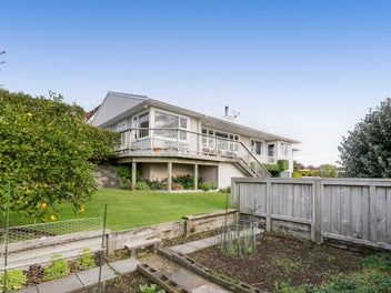 Sunny Home With Stunning Views And Potential Plus