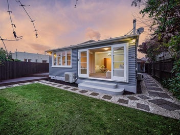Modern Character in Ideal Location!
