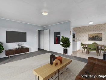 Freehold Starter With Space, Storage And Potential