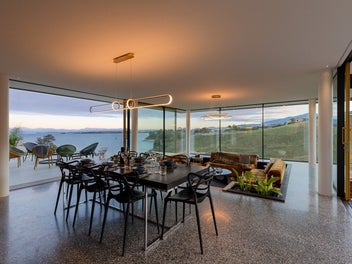 Masterpiece of Beachfront Elegance in Kaiteriteri