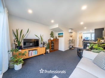 PRIME PETONE TOWNHOUSE